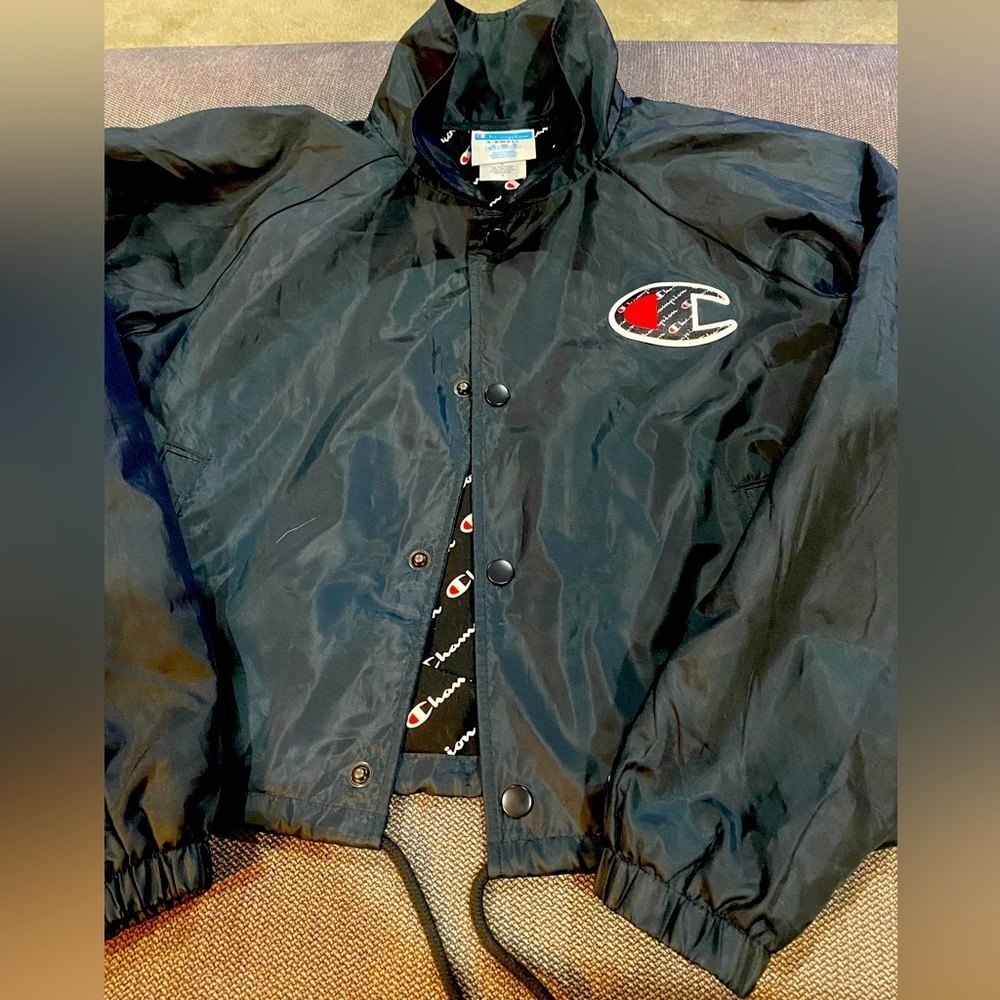 Champion Jacket Girls XS excellent condition